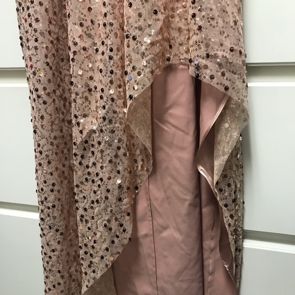 Max & Cleo Sequin Dress - Picture 3 of 11